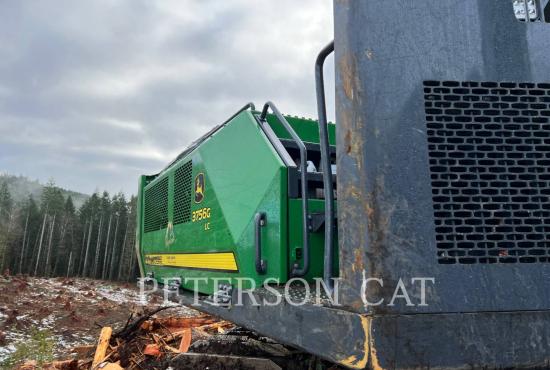 2021 DEERE 3756G Forest Machine
