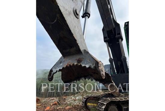 2021 DEERE 3756G Forest Machine