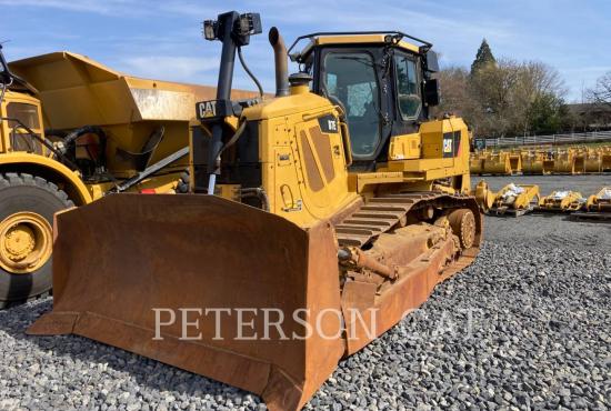 2013 CAT D7E DOZER