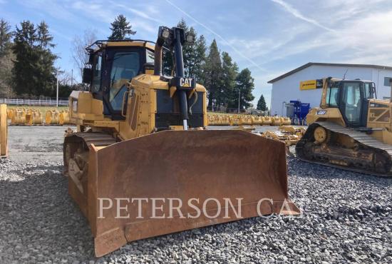 2013 CAT D7E DOZER