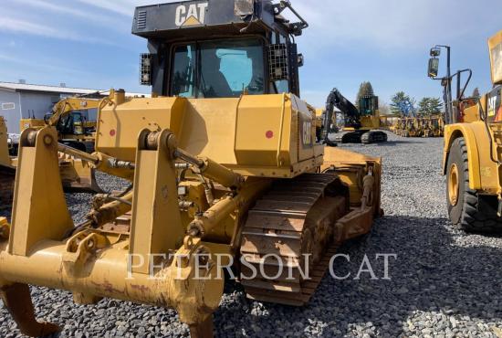 2013 CAT D7E DOZER