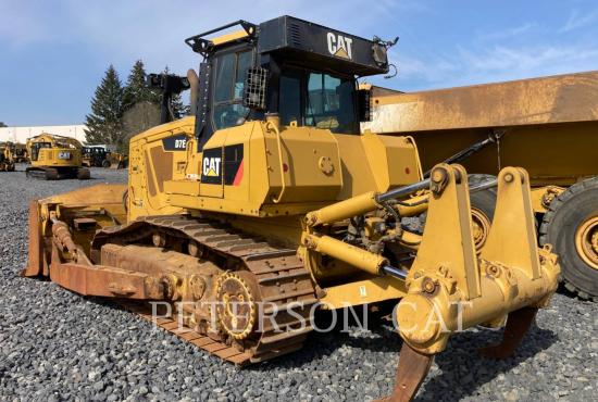 2013 CAT D7E DOZER