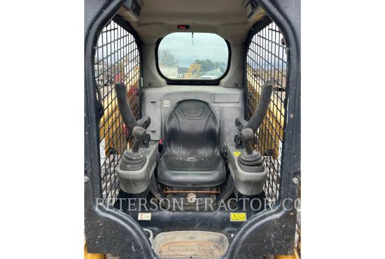 2019 CAT 239D COMPACT TRACK LOADER