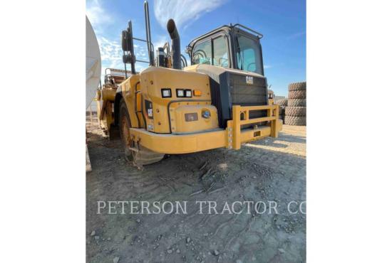 2019 CAT 623K SCRAPER