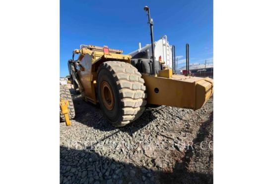 2019 CAT 623K SCRAPER