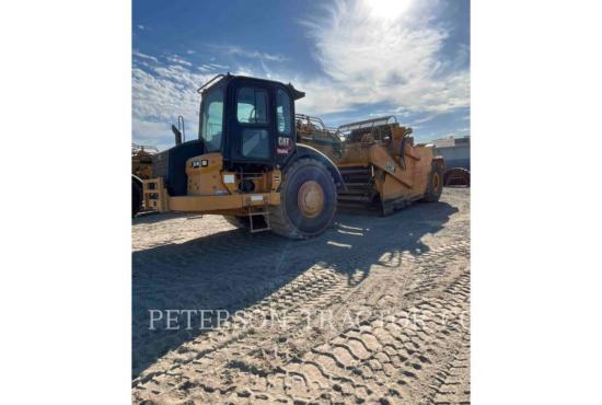 2021 CAT 623K SCRAPER