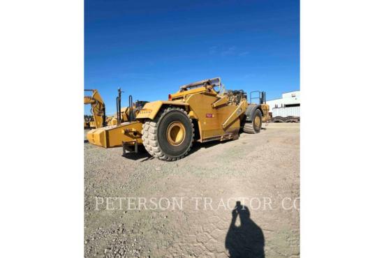 2021 CAT 623K SCRAPER
