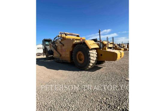 2021 CAT 623K SCRAPER