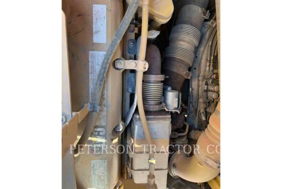 2021 CAT 623K SCRAPER