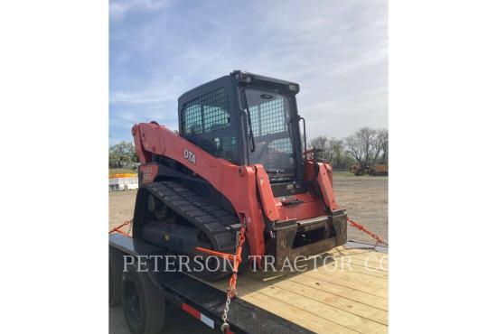 2013 KUBOTA SVL90-2 COMPACT TRACK LOADER