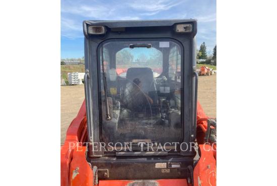 2013 KUBOTA SVL90-2 COMPACT TRACK LOADER