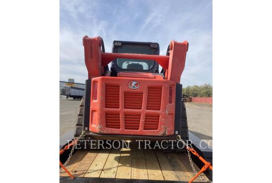 2013 KUBOTA SVL90-2 COMPACT TRACK LOADER