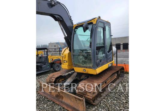 2020 DEERE 75G EXCAVATOR