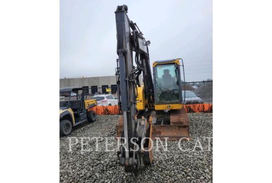 2020 DEERE 75G EXCAVATOR