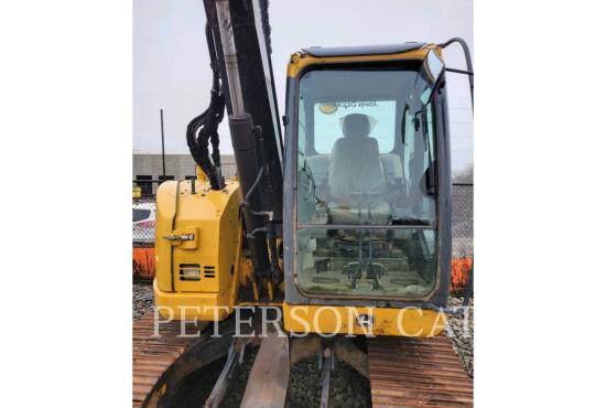 2020 DEERE 75G EXCAVATOR