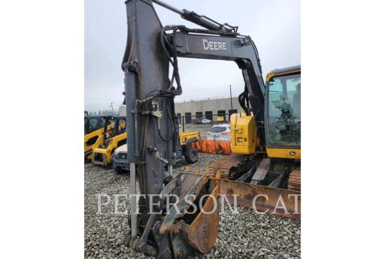 2020 DEERE 75G EXCAVATOR