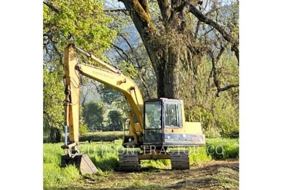 1988 KOMATSU PC120 EXCAVATOR