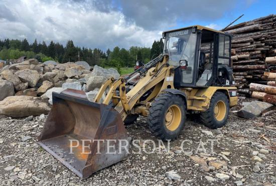2004 CAT 906 WHEEL LOADER