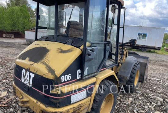 2004 CAT 906 WHEEL LOADER