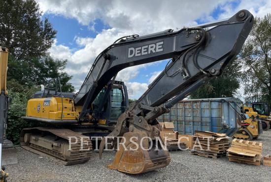 2018 DEERE 350G EXCAVATOR
