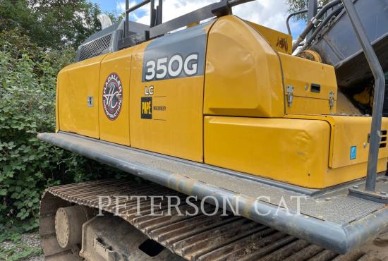 2018 DEERE 350G EXCAVATOR