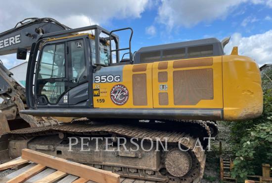 2018 DEERE 350G EXCAVATOR