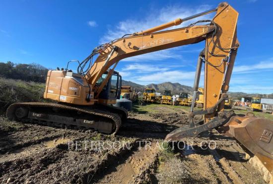 2008 CASE CX225 EXCAVATOR