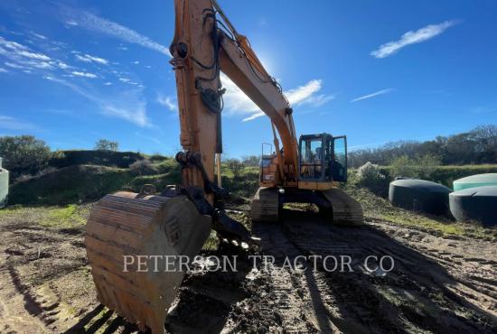 2008 CASE CX225 EXCAVATOR