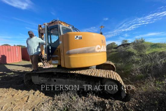 2008 CASE CX225 EXCAVATOR