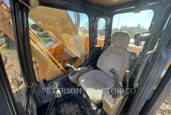 2008 CASE CX225 EXCAVATOR