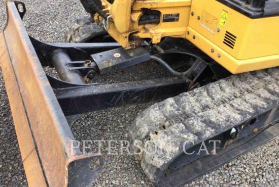 2022 CAT 304 EXCAVATOR