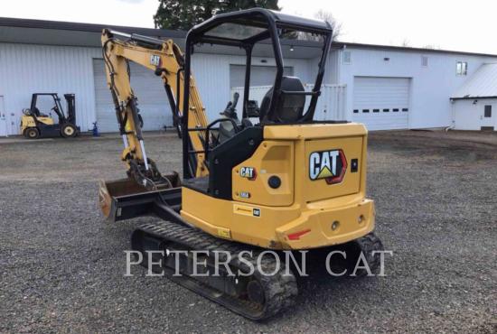 2022 CAT 304 EXCAVATOR