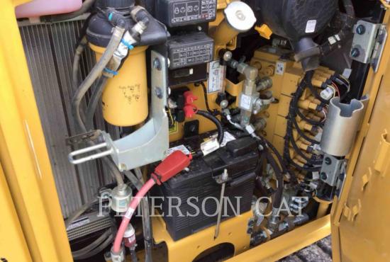 2022 CAT 304 EXCAVATOR