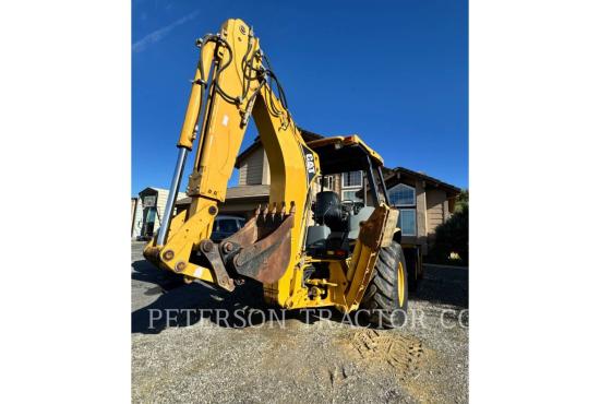 2004 CAT 416D BACKHOE LOADER