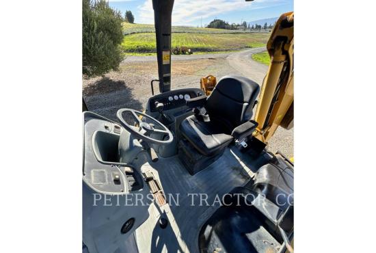 2004 CAT 416D BACKHOE LOADER