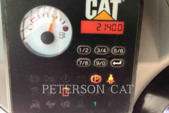 2019 CAT 239D COMPACT TRACK LOADER