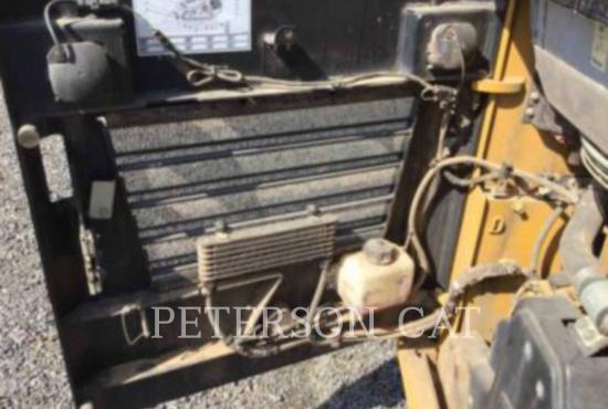 2019 CAT 239D COMPACT TRACK LOADER