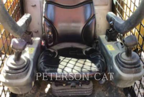 2019 CAT 239D COMPACT TRACK LOADER