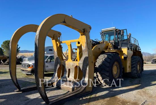 2018 CAT 988K