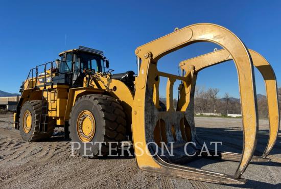 2018 CAT 988K