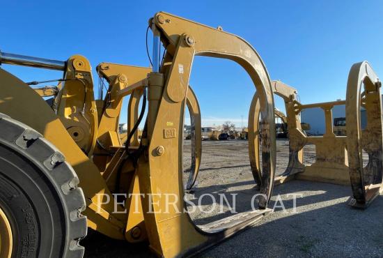 2018 CAT 988K