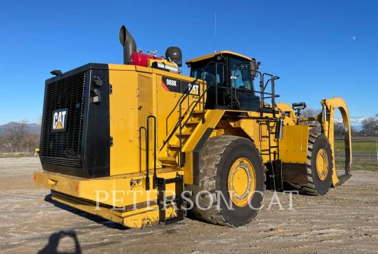 2018 CAT 988K