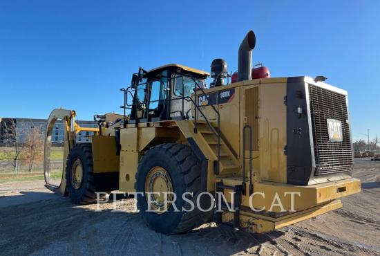2018 CAT 988K