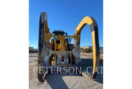 2018 CAT 988K