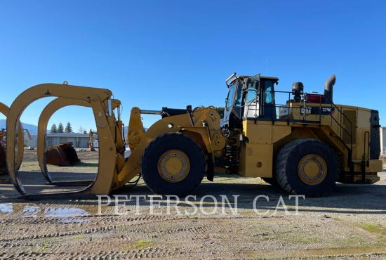 2018 CAT 988K