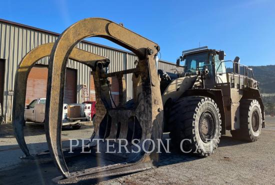 2020 CAT 988K