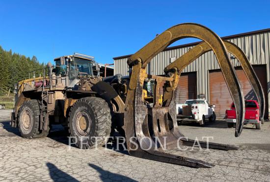 2020 CAT 988K