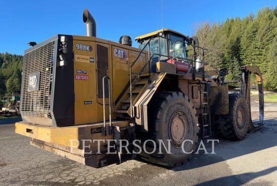 2020 CAT 988K