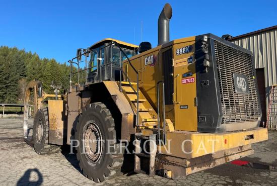 2020 CAT 988K