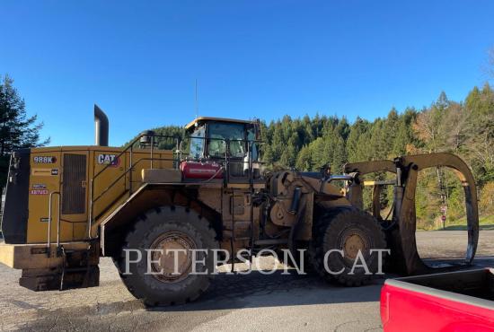 2020 CAT 988K